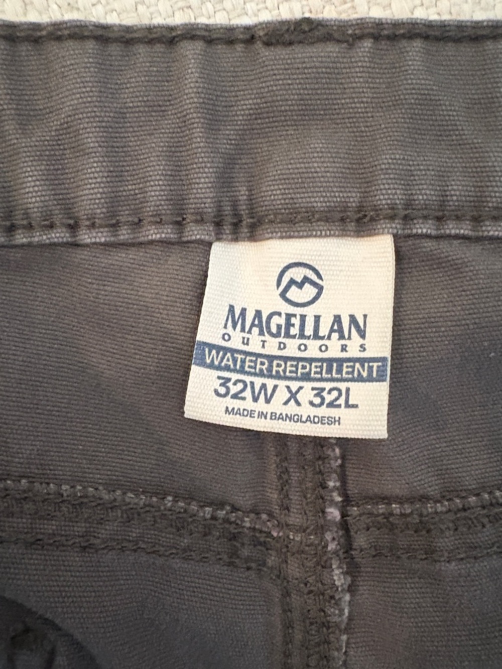 Magellan Work Pants - Picture 3 of 5